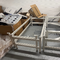 Thermo Scientific 1300 Series A2 6' Biosafety Cabinet image 2